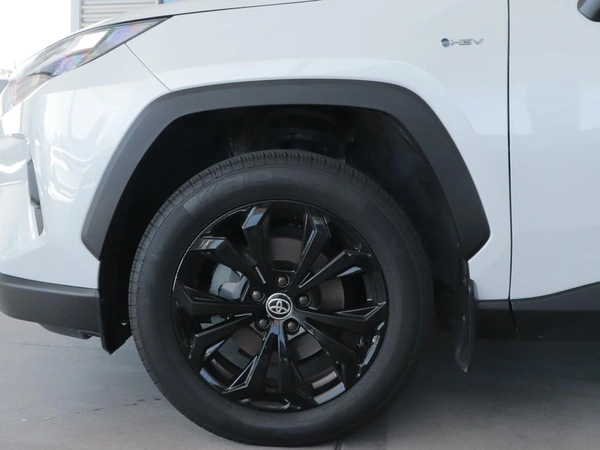 2025 Toyota RAV4 Cruiser Hybrid AWD