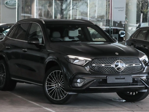 2026 Mercedes-Benz GLC350 e Plug-in Hybrid AWD Automatic