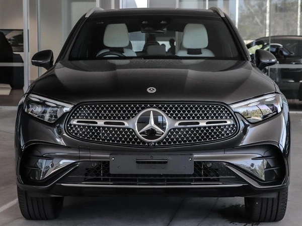 2026 Mercedes-Benz GLC350 e Plug-in Hybrid AWD Automatic