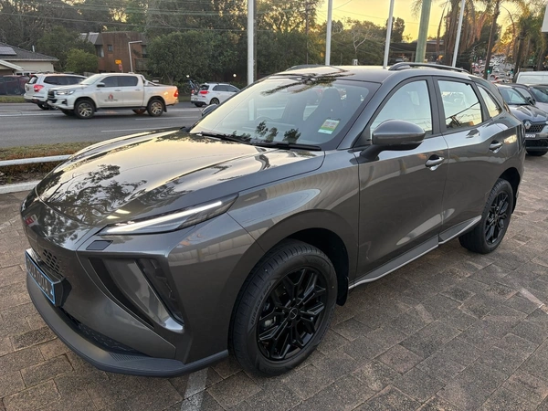 2026 Forthing Taikon 5 REEV Luxury Plug-in Hybrid Automatic