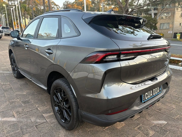 2026 Forthing Taikon 5 REEV Luxury Plug-in Hybrid Automatic