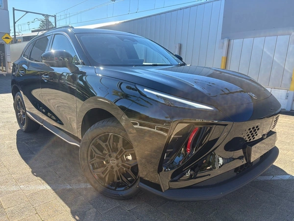 2026 Forthing Taikon 5 REEV Exclusive Plug-in Hybrid Automatic