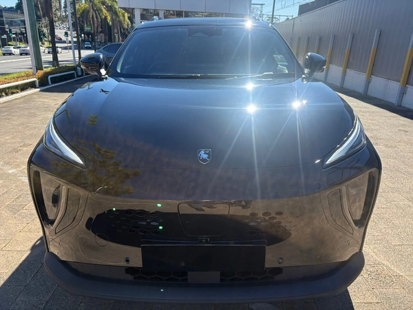 2026 Forthing Taikon 5 REEV Exclusive Plug-in Hybrid Automatic