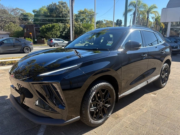 2026 Forthing Taikon 5 REEV Exclusive Plug-in Hybrid Automatic