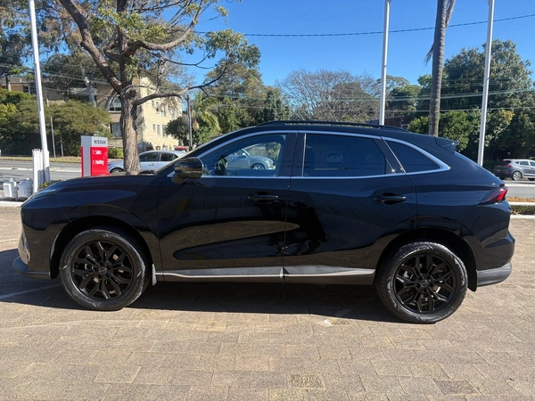 2026 Forthing Taikon 5 REEV Exclusive Plug-in Hybrid Automatic