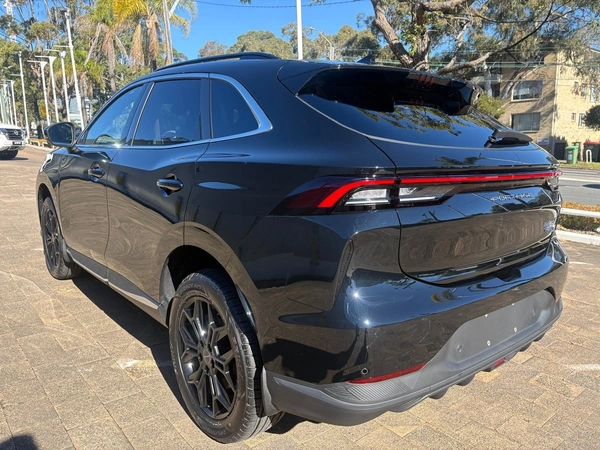 2026 Forthing Taikon 5 REEV Exclusive Plug-in Hybrid Automatic