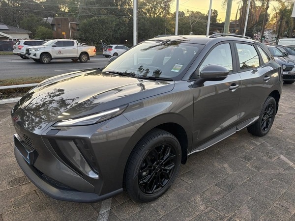2026 Forthing Taikon 5 REEV Exclusive Plug-in Hybrid Automatic