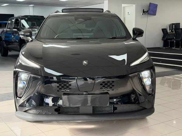2026 Forthing Taikon 5 REEV Exclusive Plug-in Hybrid Automatic