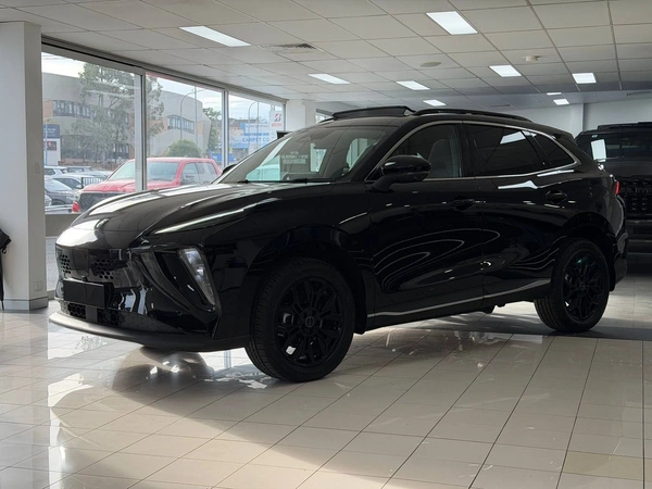 2026 Forthing Taikon 5 REEV Exclusive Plug-in Hybrid Automatic