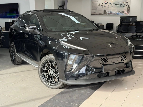 2026 Forthing Taikon 5 REEV Exclusive Plug-in Hybrid FWD