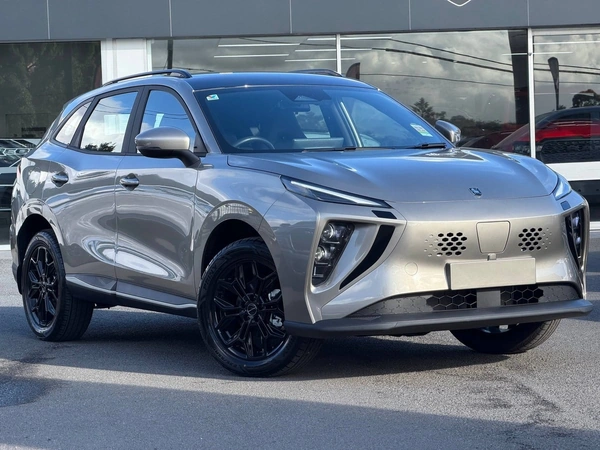 2026 Forthing Taikon 5 REEV Exclusive Plug-in Hybrid Automatic