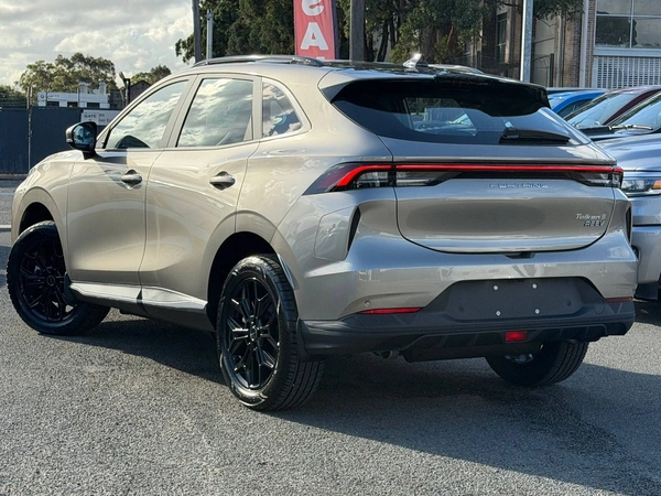 2026 Forthing Taikon 5 REEV Exclusive Plug-in Hybrid Automatic