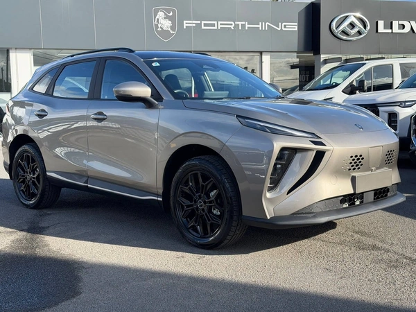 2026 Forthing Taikon 5 REEV Exclusive Plug-in Hybrid Automatic