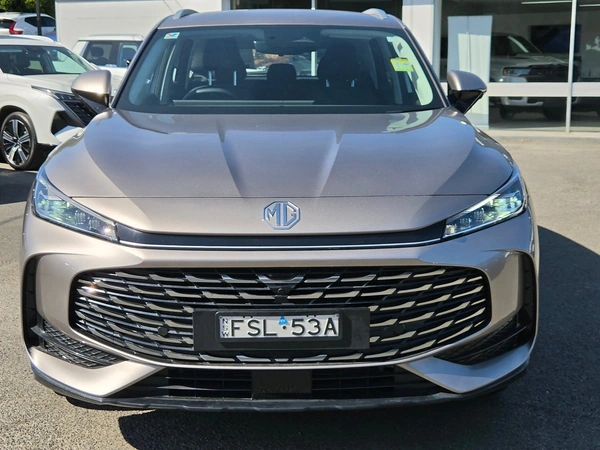 2025 Mg Hs Hybrid+ Excite Front-Wheel Drive Automatic
