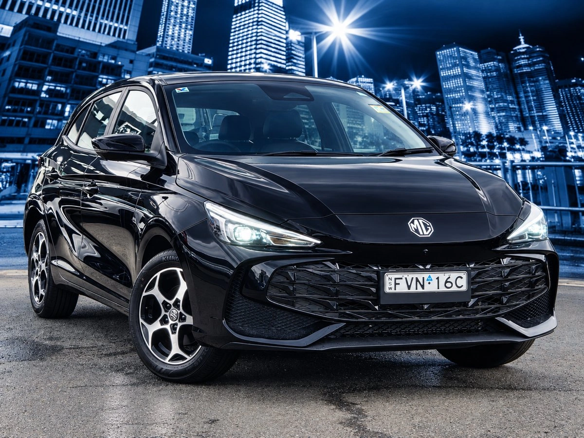 Hybrid Car