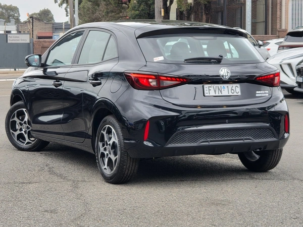 2025 Mg MG3 Essence Hybrid Automatic FWD