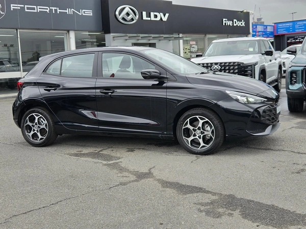 2025 Mg MG3 Essence Hybrid Automatic FWD