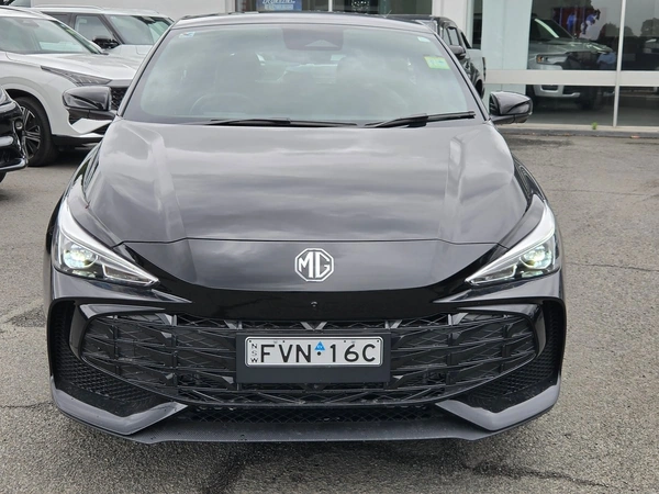 2025 Mg MG3 Essence Hybrid Automatic FWD