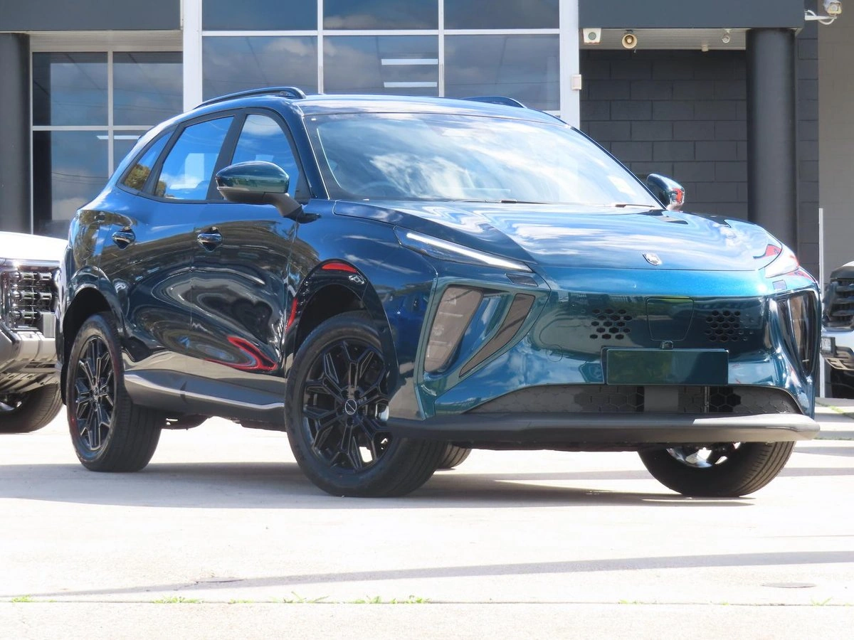 Hybrid Car
