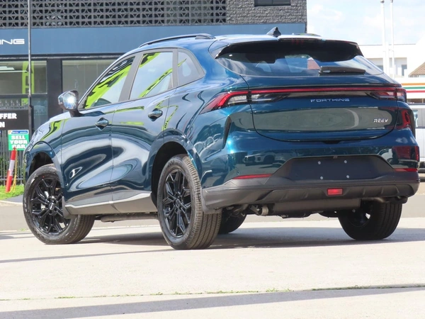 2026 Forthing Taikon 5 Plug-in Hybrid Rear Wheel Drive