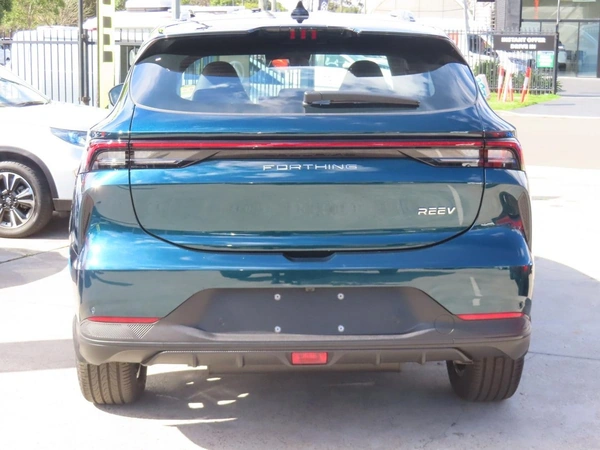 2026 Forthing Taikon 5 Plug-in Hybrid Rear Wheel Drive
