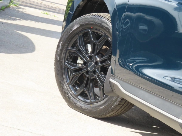 2026 Forthing Taikon 5 Plug-in Hybrid Rear Wheel Drive