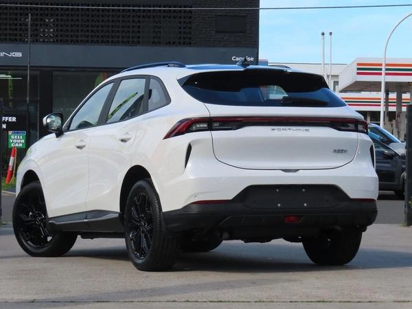 2026 Forthing Taikon 5 REEV Luxury Rear Wheel Drive Automatic