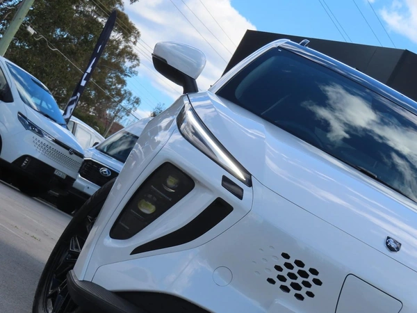 2026 Forthing Taikon 5 REEV Luxury Rear Wheel Drive Automatic