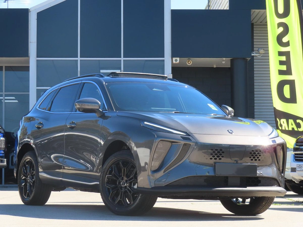 Hybrid Car