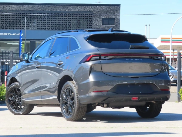 2026 Forthing Taikon 5 REEV Exclusive Rear Wheel Drive