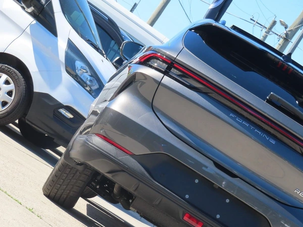 2026 Forthing Taikon 5 REEV Exclusive Rear Wheel Drive