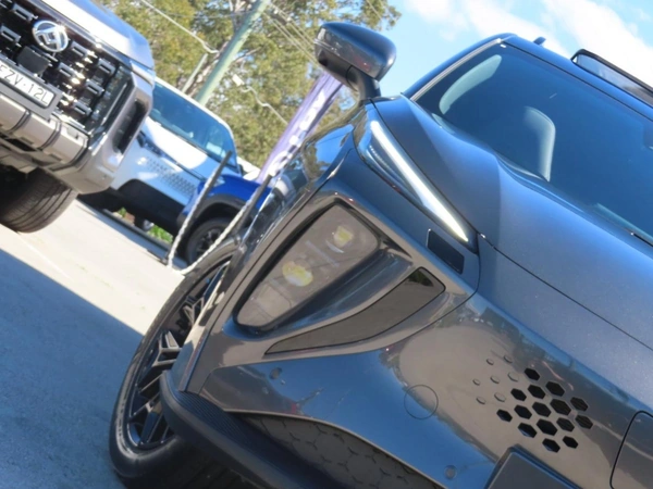 2026 Forthing Taikon 5 REEV Exclusive Rear Wheel Drive