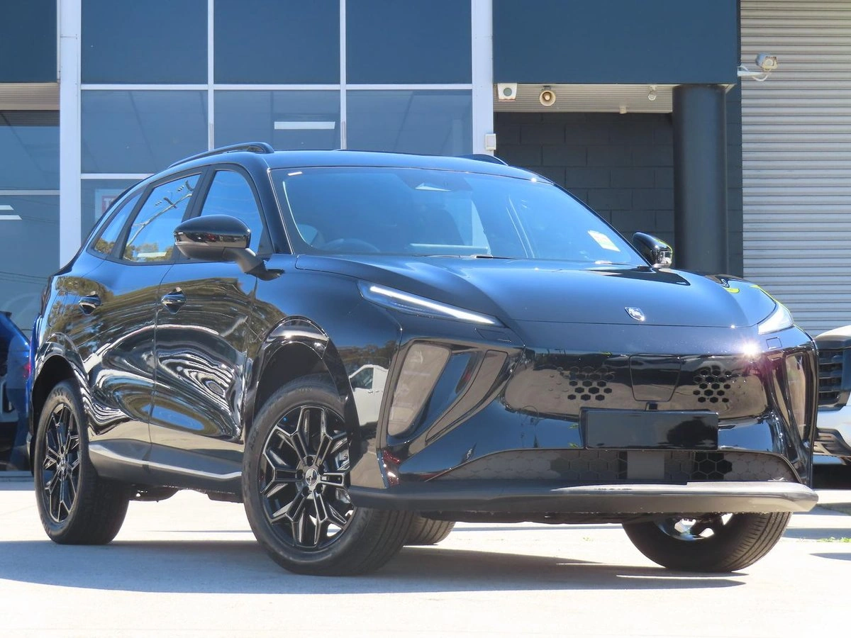Hybrid Car