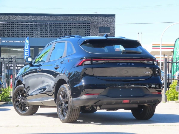 2026 Forthing Taikon 5 Plug-in Hybrid Rear Wheel Drive