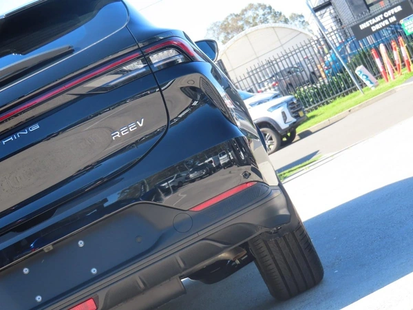 2026 Forthing Taikon 5 Plug-in Hybrid Rear Wheel Drive