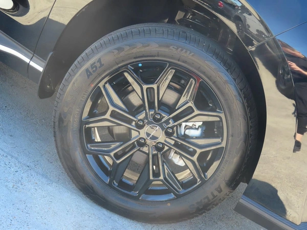 2026 Forthing Taikon 5 Plug-in Hybrid Rear Wheel Drive