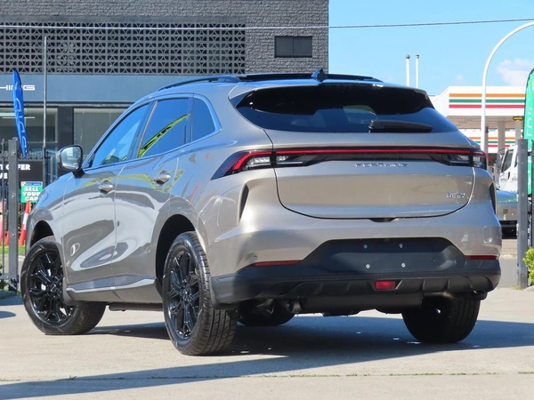 2026 Forthing Taikon 5 REEV Exclusive Plug-in Hybrid Rear Wheel Drive