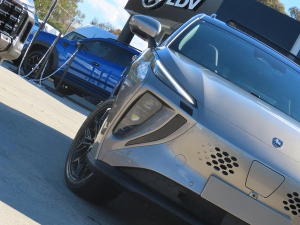 2026 Forthing Taikon 5 REEV Exclusive Plug-in Hybrid Rear Wheel Drive