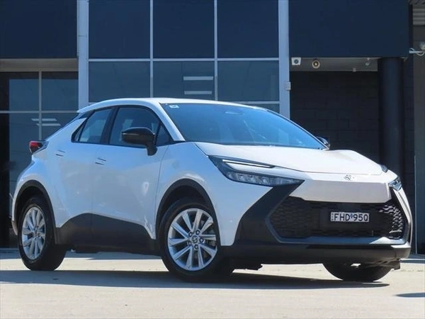 2024 Toyota C-HR GXL Hybrid Automatic Front Wheel Drive