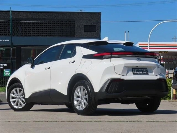 2024 Toyota C-HR GXL Hybrid Automatic Front Wheel Drive