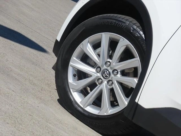 2024 Toyota C-HR GXL Hybrid Automatic Front Wheel Drive