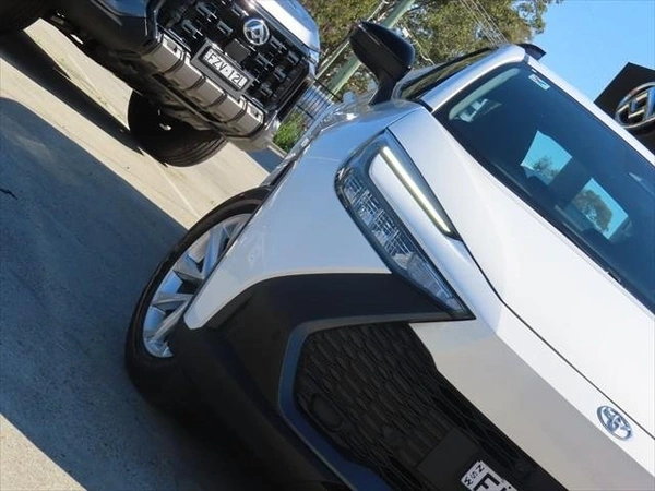 2024 Toyota C-HR GXL Hybrid Automatic Front Wheel Drive