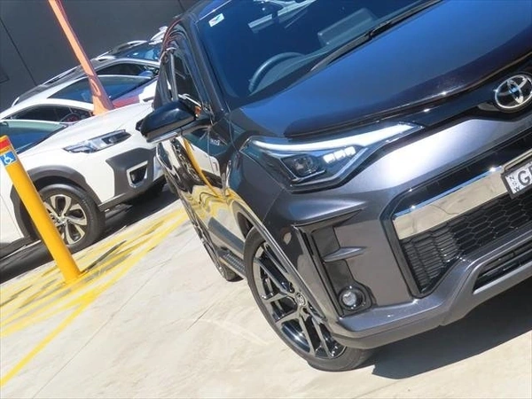 2021 Toyota C-HR GR Sport Hybrid Front Wheel Drive