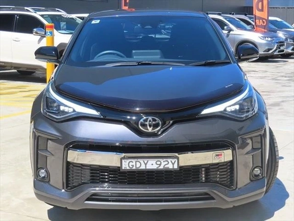 2021 Toyota C-HR GR Sport Hybrid Front Wheel Drive