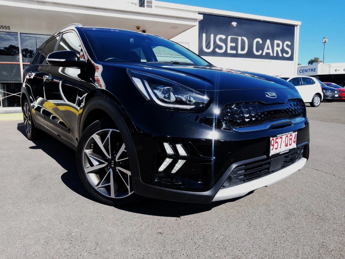 Hybrid Car