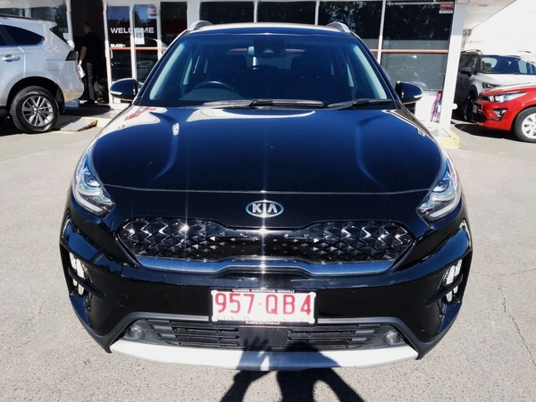 2021 Kia Niro Hybrid Sport Automatic Front-Wheel Drive