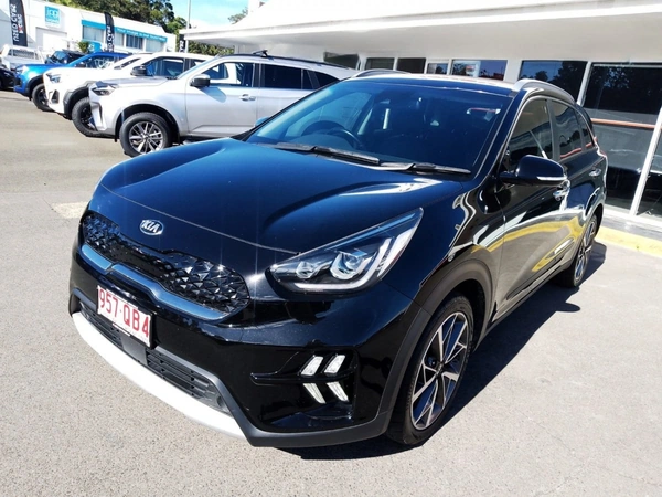 2021 Kia Niro Hybrid Sport Automatic Front-Wheel Drive