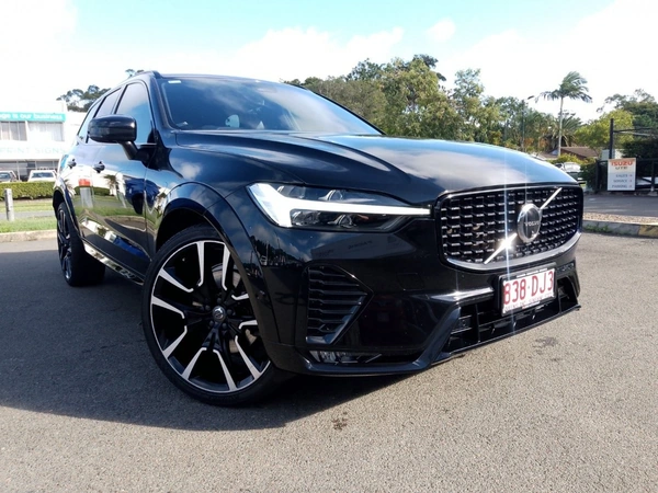 2021 Volvo XC60 B6 R-Design Hybrid AWD Automatic