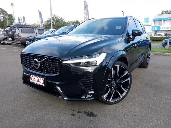 2021 Volvo XC60 B6 R-Design Hybrid AWD Automatic
