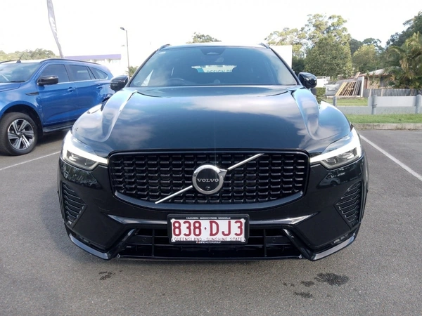 2021 Volvo XC60 B6 R-Design Hybrid AWD Automatic